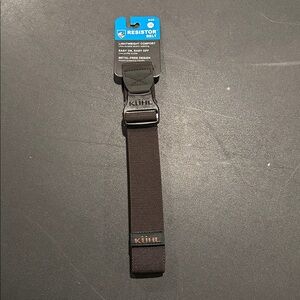 NWT Kühl Resistor Belt brown size L/XL
